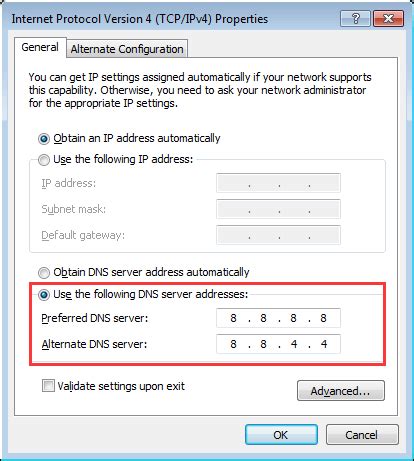 FIX Server IP Address Could Not Be Found Windows EASY WAYS