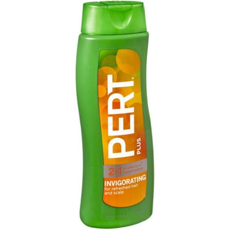 Pert Plus 2 In 1 Shampoo Conditioner Fresh 1350 Oz Pack Of 2