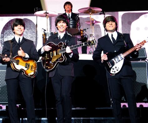 The Fab Four The Ultimate Tribute Touring Now Get Your Tickets And