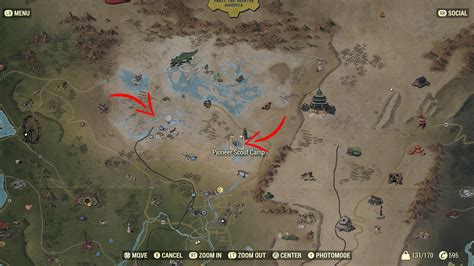 Best Camp Locations Fallout 76 Best Gadgets