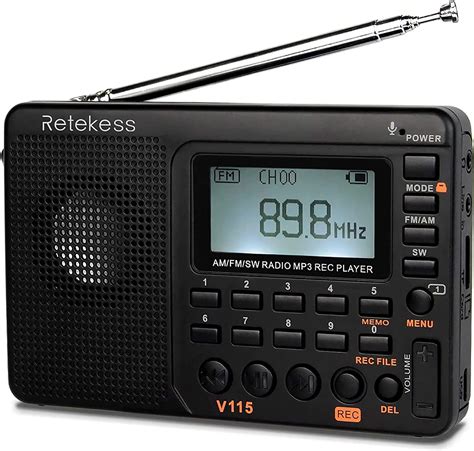 best shortwave radios in 2024 buyer s guide