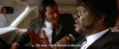 Pulp Fiction Gif Find Share On Giphy