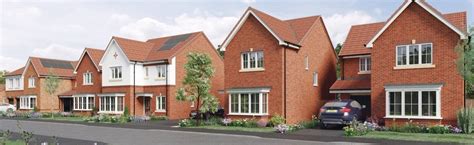 New Build Homes Wigan 3 5 Bedroom Homes For Sale In Wigan Miller