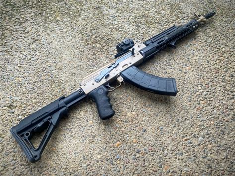 Modernization Of The Ak A Newbies Story The Mag Life