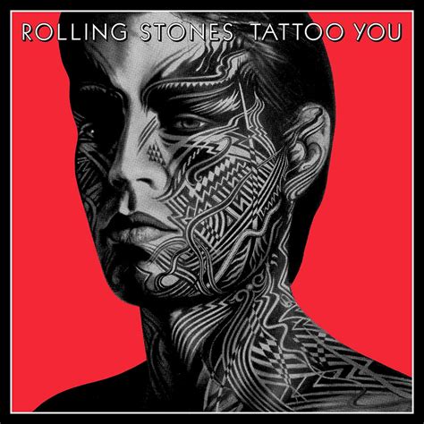 The Rolling Stones Tattoo You 40th Anniversary Edition