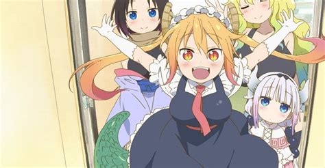 Dragon Maid Archive Hot Sex Picture