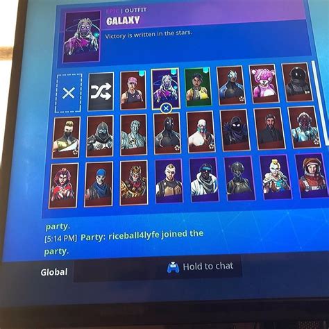 I have a friendly attitude towards the future of this free fornite skin generator ps4 and hope to be able to produce interesting. Free Cracked Fortnite Accounts Discord | How To Get Free V ...
