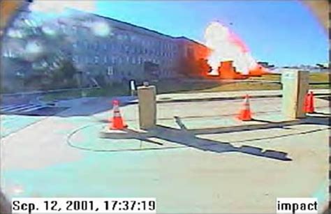 Former 911 Commissioner Admits Missile Hit The Pentagon