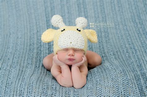 Baby Boy Hat Baby Girl Hat Crochet Giraffe Hat Giraffe Etsy