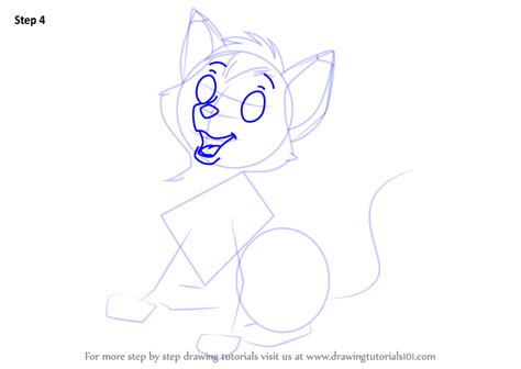 When drawing animal, the best practice is to observe them in the zoo and life draw. Learn How to Draw Tod from The Fox and the Hound (The Fox ...