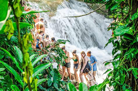 Dunn’s River Falls, Jamaica: The Ultimate Guide | Beaches