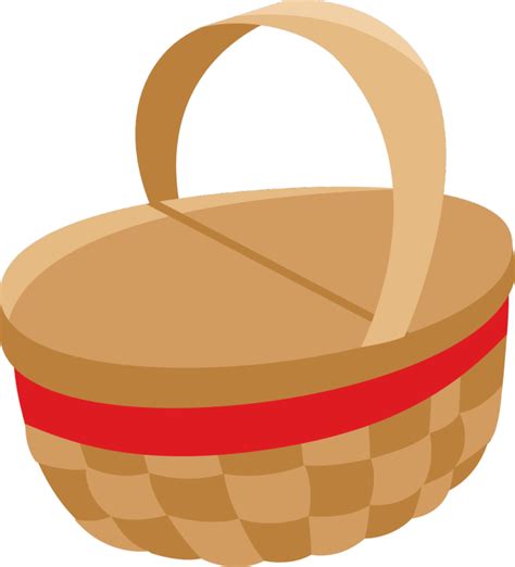 Picnic Basket Clipart Clip Art Library