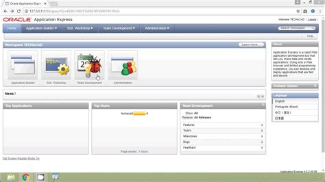 It is easy to develop, easy to install and easy to manage. Oracle Database 11g Express Edition Installation Step by ...