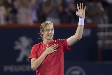 Upgrade your serve with our free guide chapters: All eyes on Denis Shapovalov as the new Canadian tennis star to watch: Cox | Toronto Star