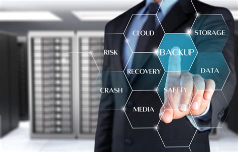 12 Steps To Secure It Infrastructure Implement A Backup Solution