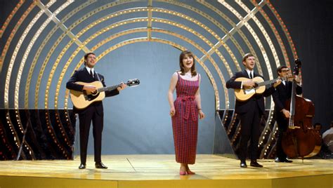 The Seekers On Tv In Colour I Like Your Old Stuff Iconic Music