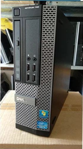 Dell Optiplex 790 Sff Mini Core I3 Cpu At Rs 9999 Dell Desktop