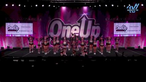 cheer extreme kernersville lady lux [2023 l6 international open nt day 1] 2023 one up