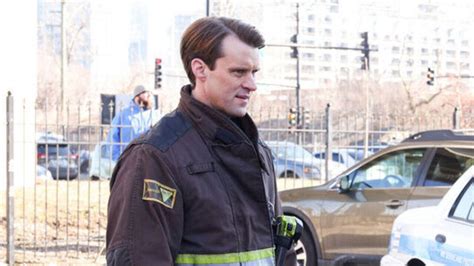 As Chicago Fire Hypes The Brettsey Wedding With Jesse Spencer's Return