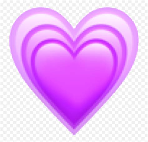 Purple Emoji Multi Heart Emoji Png Download Original Purple Emoji Heart Transparent Red Heart