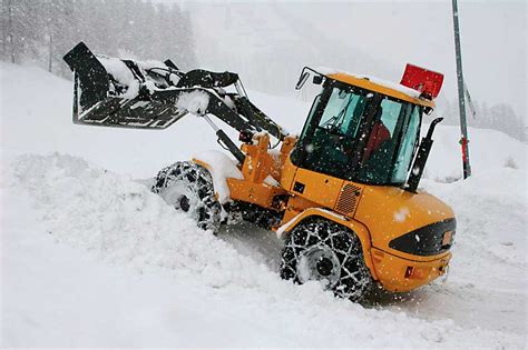 Commercial Snow Removal In Montreal The West Island And