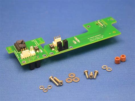Pcb Lr And Ud Printed Circuit Board Kit Including Spacers And