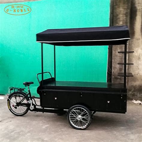 Popular Coffee Bike 3 Wheel Tricycle For Mobile Coffee Business Sale China Bike And Electric Bike