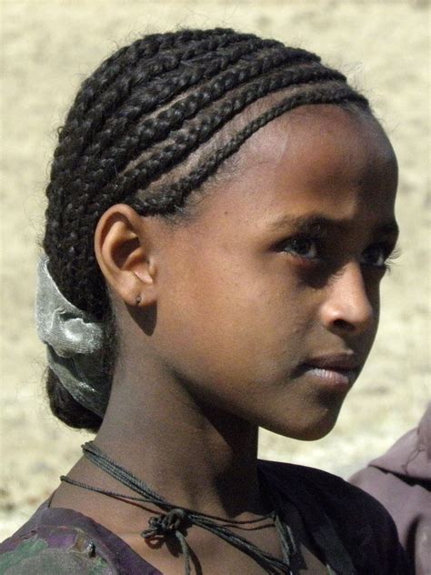 Pin By Lauren Miller On Ethiopia And Tribes Ethiopian Beauty Amhara African Hairstyles