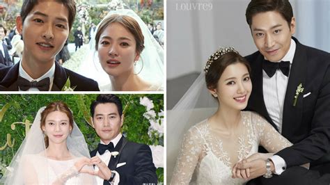 Top 9 Korean Celebrities Who Married Their Fans Youtube Vrogue