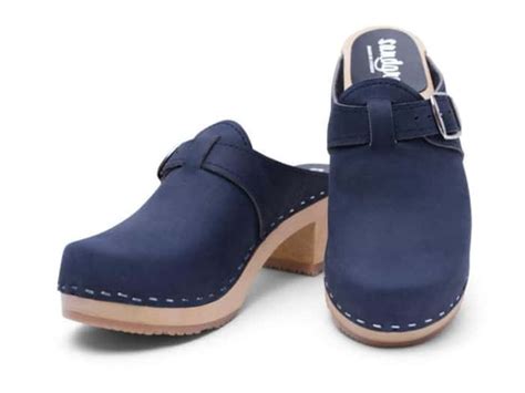 Sandgrens clogs are wonderfully made to provide your feet with great comfort and style with some made from wood. Sandgren's Nashville Swedish Clog Mule - Clogs Corner