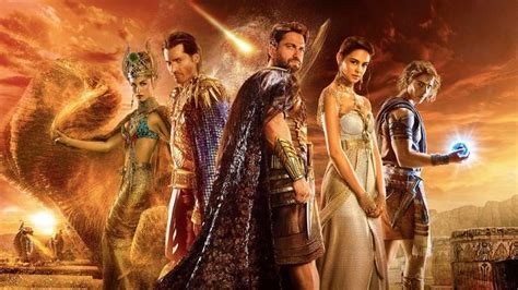 Perang Para Dewa Di Gods Of Egypt Tribunkaltim Co