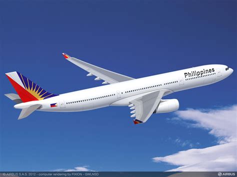 Philippine Airlines Nears 787a350 Choice Philippine Airlines Pal Is On