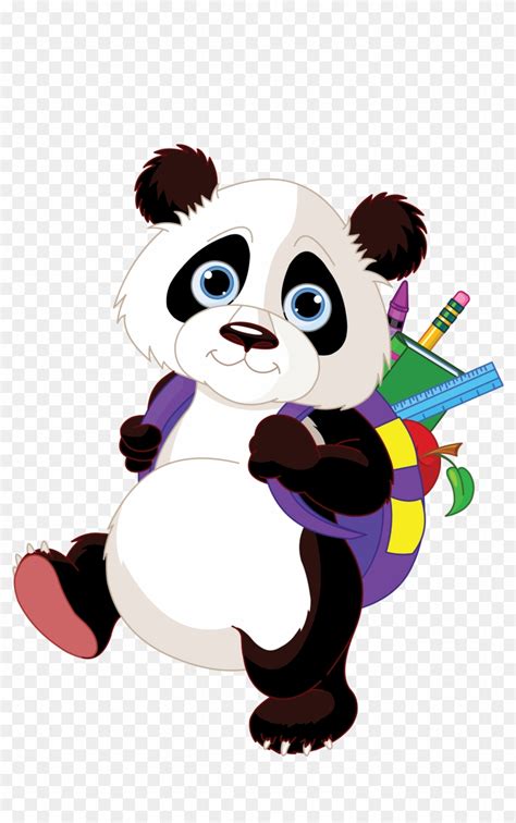 Logo Pierce Early Childhood School Pandas Day At School Free
