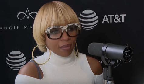 Mary J Blige Owes 65 Mil In Back Taxes But Still Has To Pay Kendu 30k A Month In Support