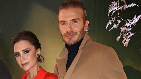 Victoria Beckham Shares Photo From Husband Davids Spa Visit Hello