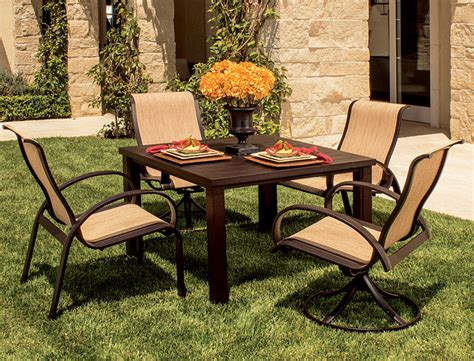 Outdoor Elegance Patio Design Center Alu Mont Outdoor Patio Furniture