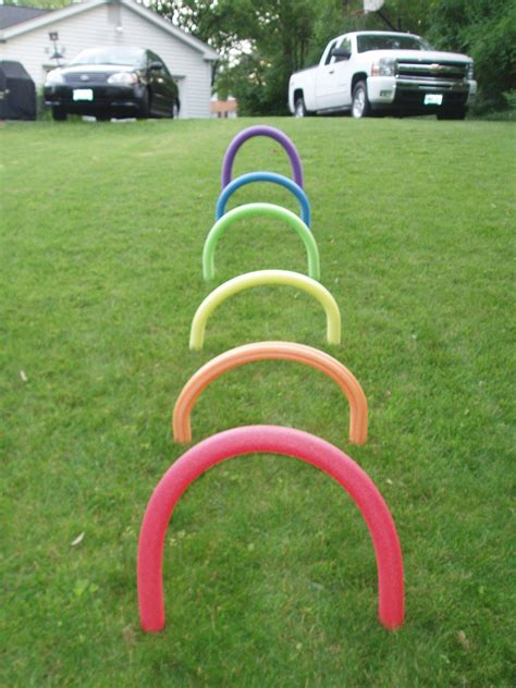 Ideas For A Backyard Obstacle Course Ideas For A Backyard Obstacle