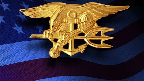 Navy Seal Receives Medal Of Honor