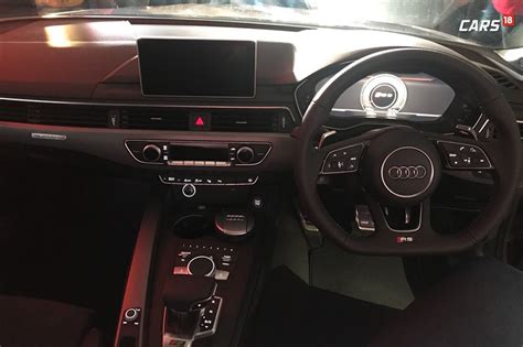 Audi Rs5 White Interior