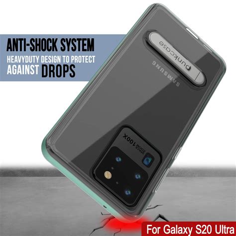 Galaxy S20 Ultra Case Punkcase Lucid 30 Series Slim Fit Armor Co