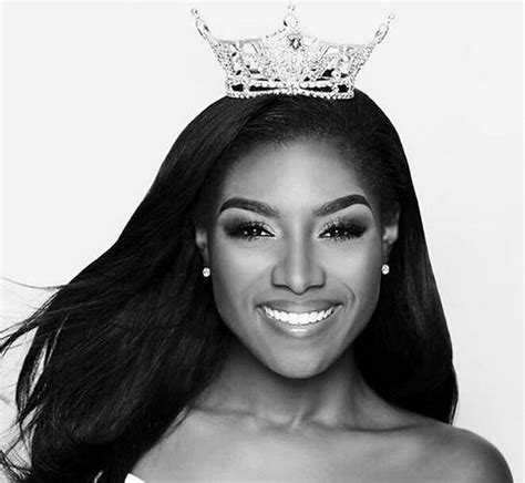 Miss America 2019 Who Is The New Miss America Miss New York Nia