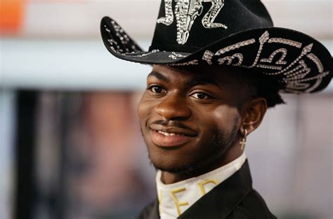 Lil Nas X Shares Nude Photos Of Himself Posing In A Hot Tub See The Pics Billboard