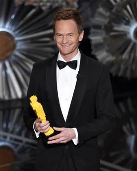 Neil Patrick Harris Hosts The Oscars Catch Up On All His Best Lines