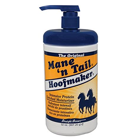 Amazon Com Mane N Tail Hoofmaker 6 Oz Hand Nail Therapy 3 Pack