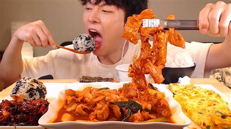 Food Korean Mukbang Foodstrue