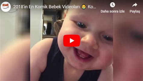 2018in En Komik Bebek Videoları Kesin İzle