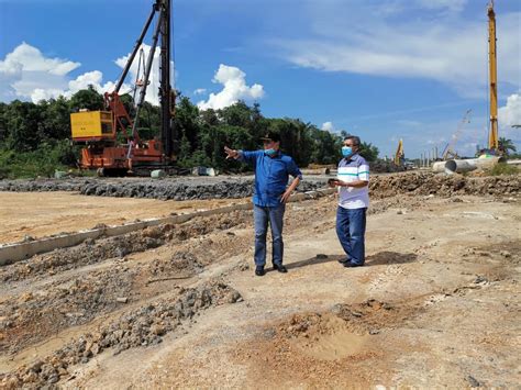 #pat2019 by temasya online on vimeo, the home for high quality videos and the people who love them. Adun Kemena turun padang untuk tinjau perkembangan kawasan ...