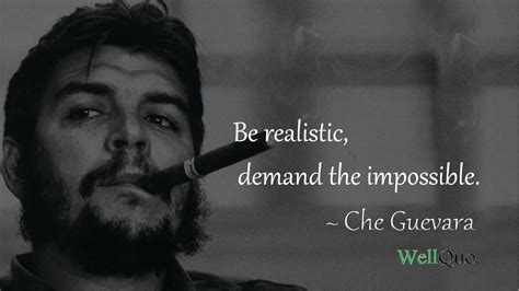 The true revolutionary is guided by a great feeling of love. Che Guevara Quotes to Ignite the Revolutionist in You - Well Quo