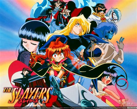 Slayers Wallpapers Anime Hq Slayers Pictures 4k Wallpapers 2019