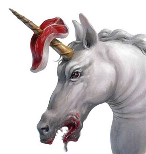 The cast constantly talks about it, as well as the other adults' issues in their own relationships. Keep The World Weird: Do unicorns exist?